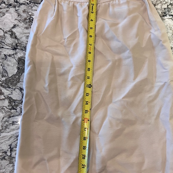 Saint Laurent rive gauche skirt - Picture 4 of 4